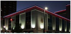 Outdoor LED Lighting 