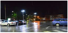 Parking Lot Lights