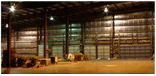 LED Warehouse Lighting 